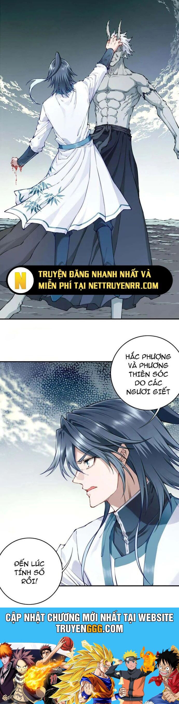 Ta Dùng Cơ Bắp Xưng Bá Tu Tiên Giới Chap 87 - Next Chap 88