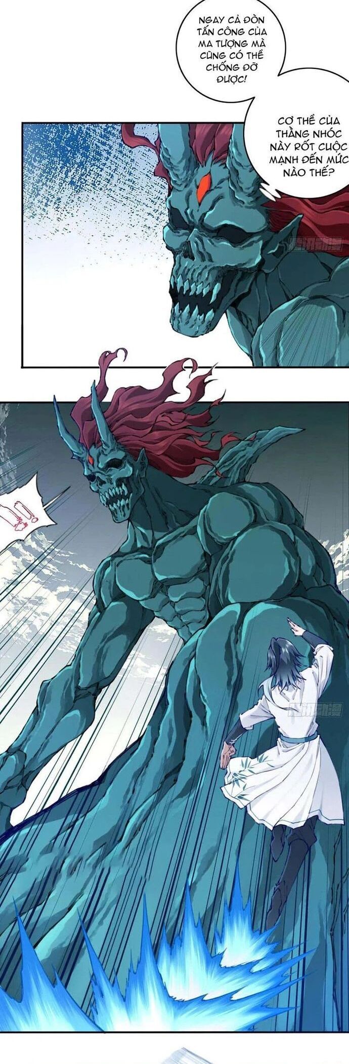 Ta Dùng Cơ Bắp Xưng Bá Tu Tiên Giới Chap 87 - Next Chap 88