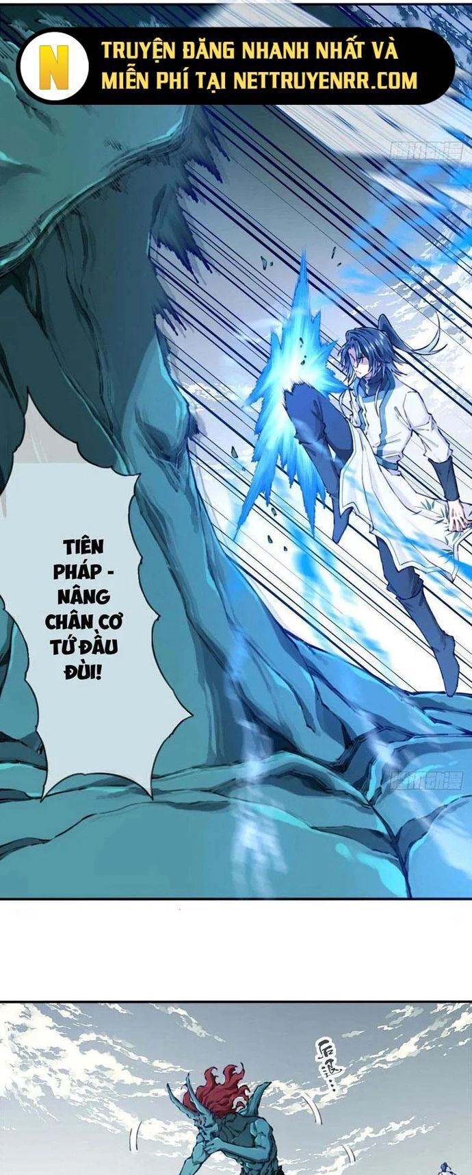 Ta Dùng Cơ Bắp Xưng Bá Tu Tiên Giới Chap 87 - Next Chap 88
