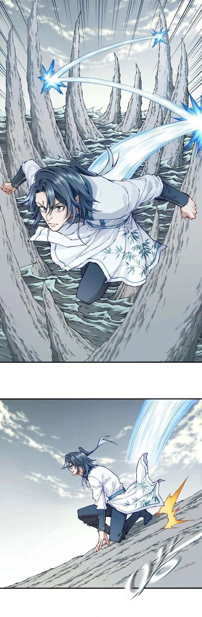 Ta Dùng Cơ Bắp Xưng Bá Tu Tiên Giới Chap 87 - Next Chap 88