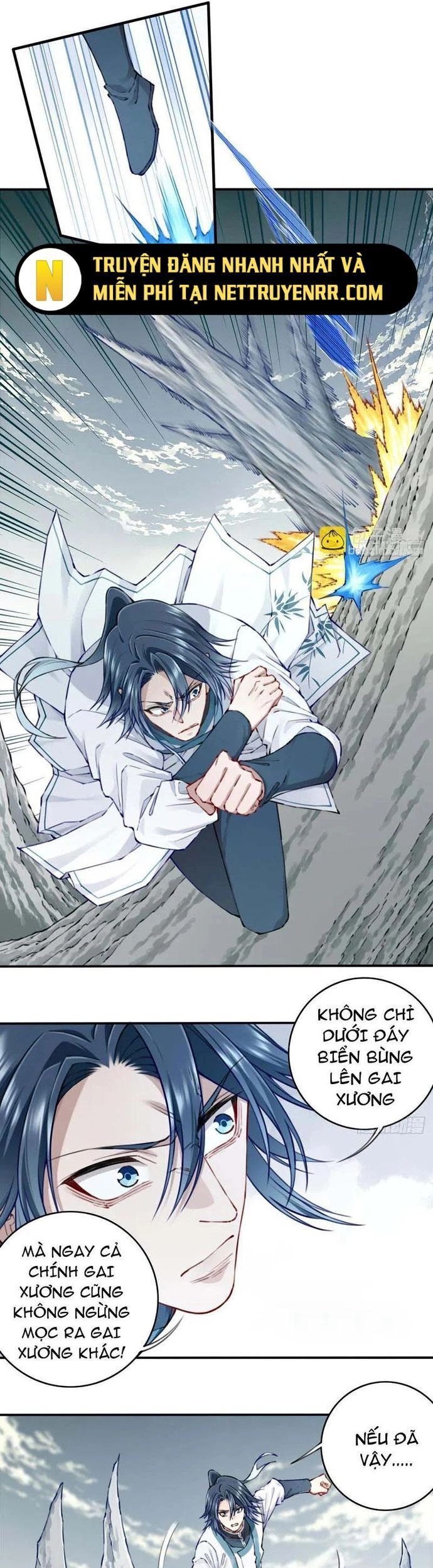 Ta Dùng Cơ Bắp Xưng Bá Tu Tiên Giới Chap 87 - Next Chap 88
