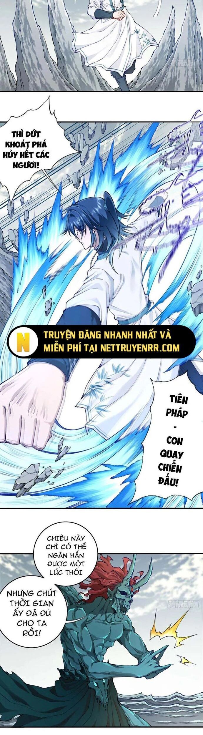 Ta Dùng Cơ Bắp Xưng Bá Tu Tiên Giới Chap 87 - Next Chap 88