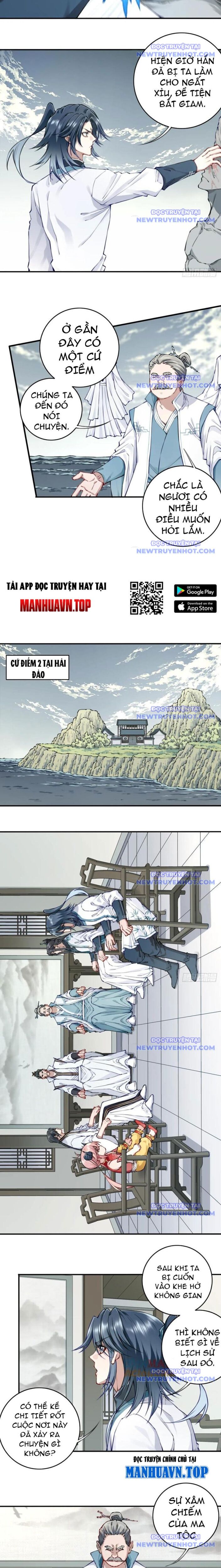Ta Dùng Cơ Bắp Xưng Bá Tu Tiên Giới Chap 88 - Next Chap 89