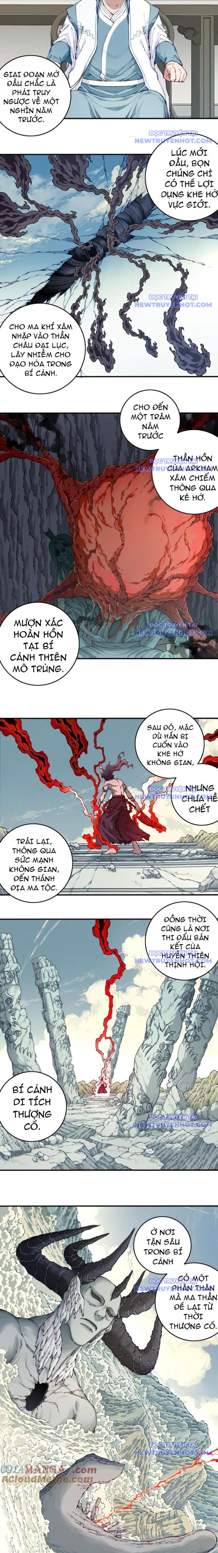 Ta Dùng Cơ Bắp Xưng Bá Tu Tiên Giới Chap 88 - Next Chap 89