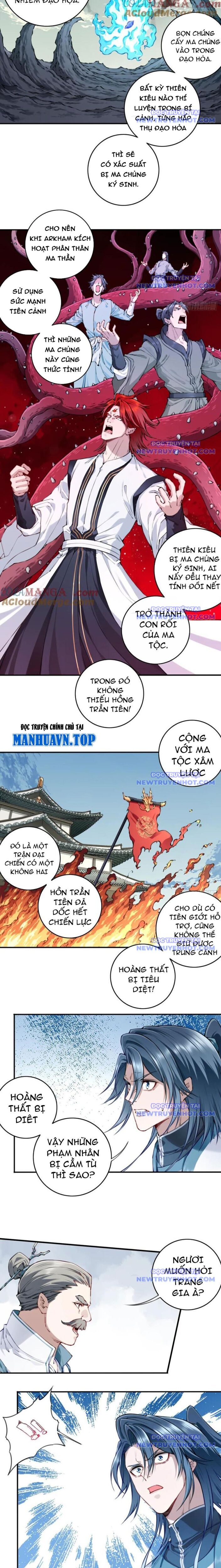 Ta Dùng Cơ Bắp Xưng Bá Tu Tiên Giới Chap 88 - Next Chap 89