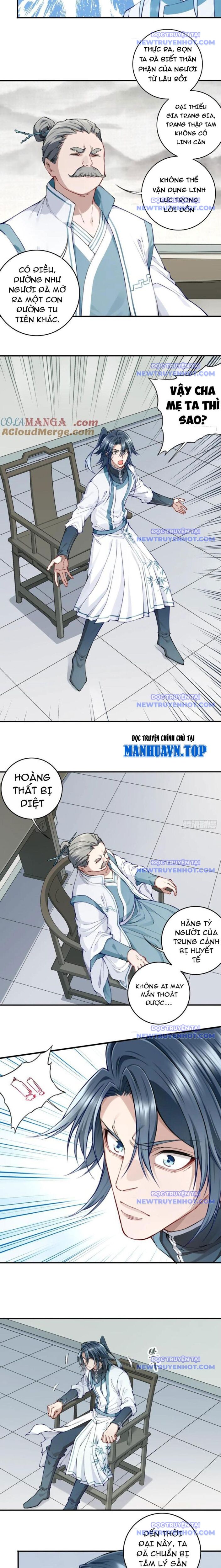 Ta Dùng Cơ Bắp Xưng Bá Tu Tiên Giới Chap 88 - Next Chap 89