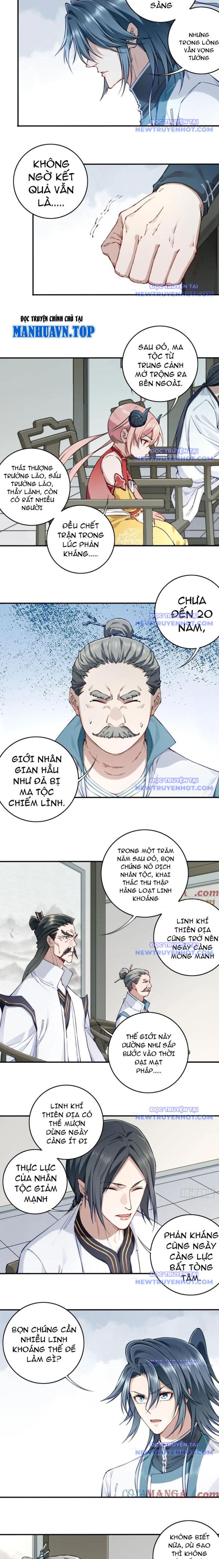 Ta Dùng Cơ Bắp Xưng Bá Tu Tiên Giới Chap 88 - Next Chap 89
