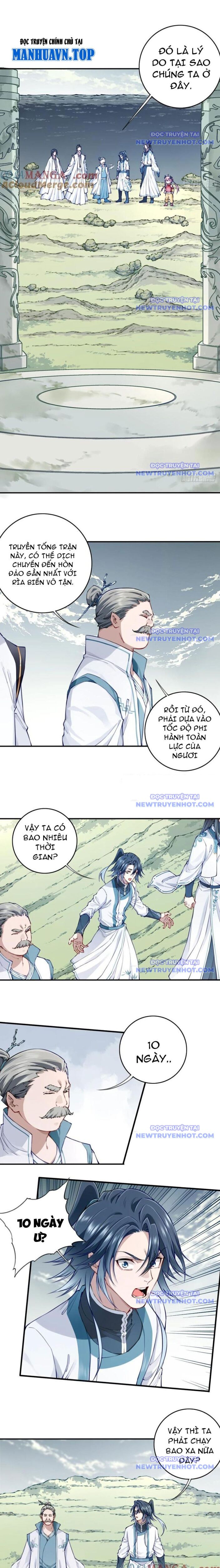 Ta Dùng Cơ Bắp Xưng Bá Tu Tiên Giới Chap 89 - Next Chap 90