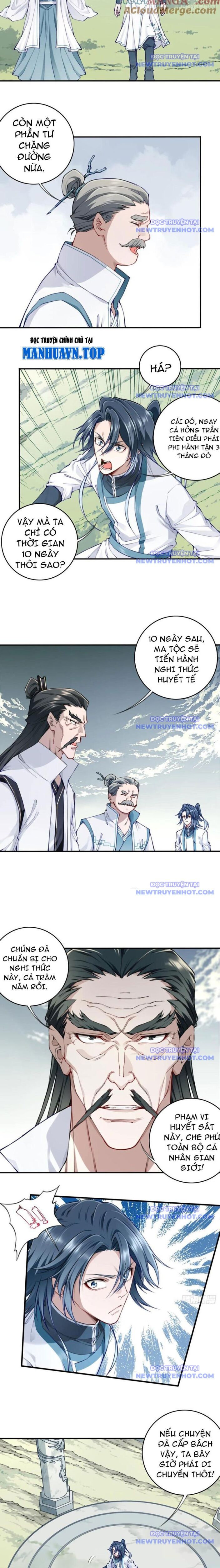 Ta Dùng Cơ Bắp Xưng Bá Tu Tiên Giới Chap 89 - Next Chap 90