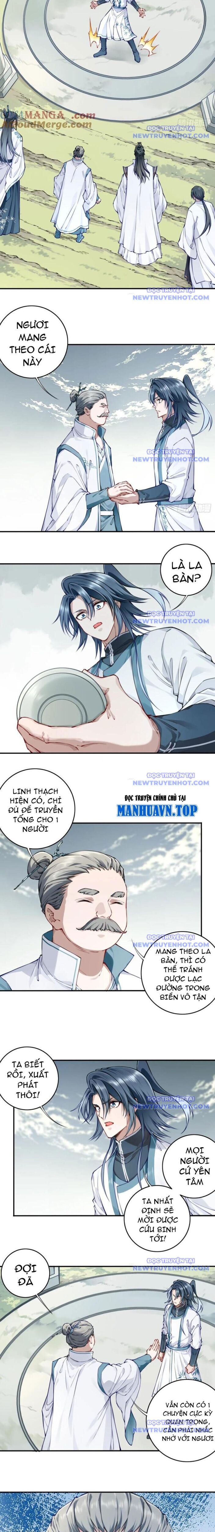 Ta Dùng Cơ Bắp Xưng Bá Tu Tiên Giới Chap 89 - Next Chap 90
