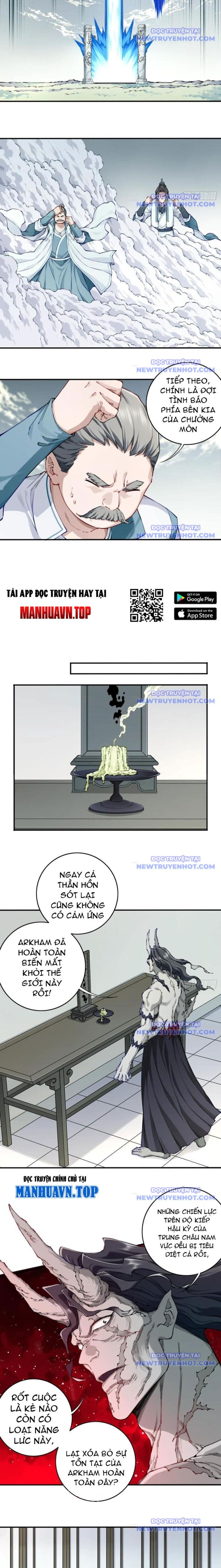 Ta Dùng Cơ Bắp Xưng Bá Tu Tiên Giới Chap 89 - Next Chap 90