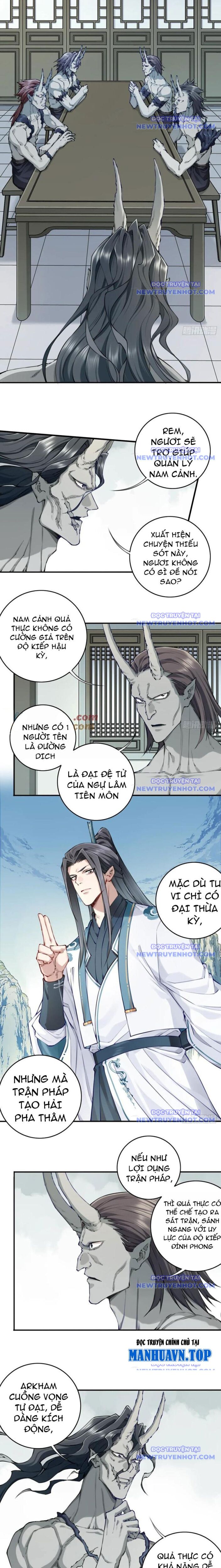 Ta Dùng Cơ Bắp Xưng Bá Tu Tiên Giới Chap 89 - Next Chap 90