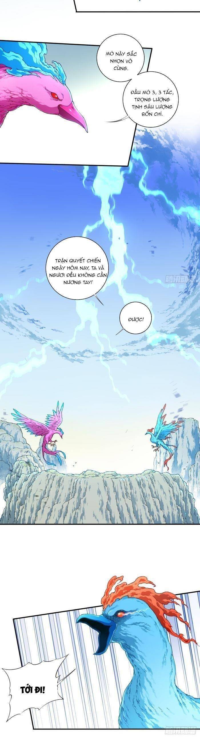 Ta Dùng Cơ Bắp Xưng Bá Tu Tiên Giới Chap 9 - Next Chap 10