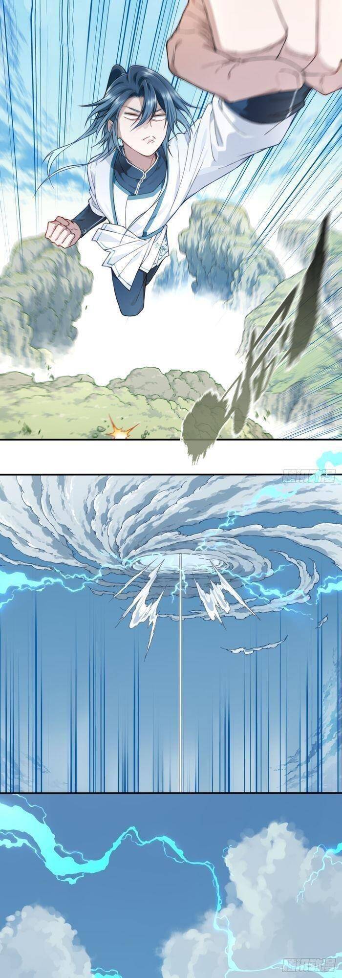 Ta Dùng Cơ Bắp Xưng Bá Tu Tiên Giới Chap 9 - Next Chap 10
