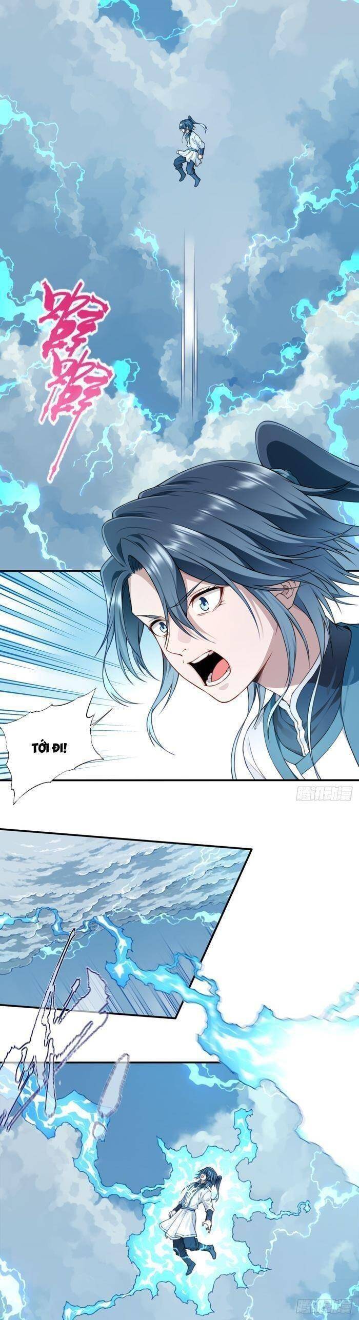 Ta Dùng Cơ Bắp Xưng Bá Tu Tiên Giới Chap 9 - Next Chap 10