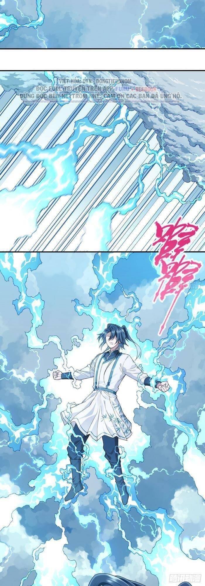 Ta Dùng Cơ Bắp Xưng Bá Tu Tiên Giới Chap 9 - Next Chap 10