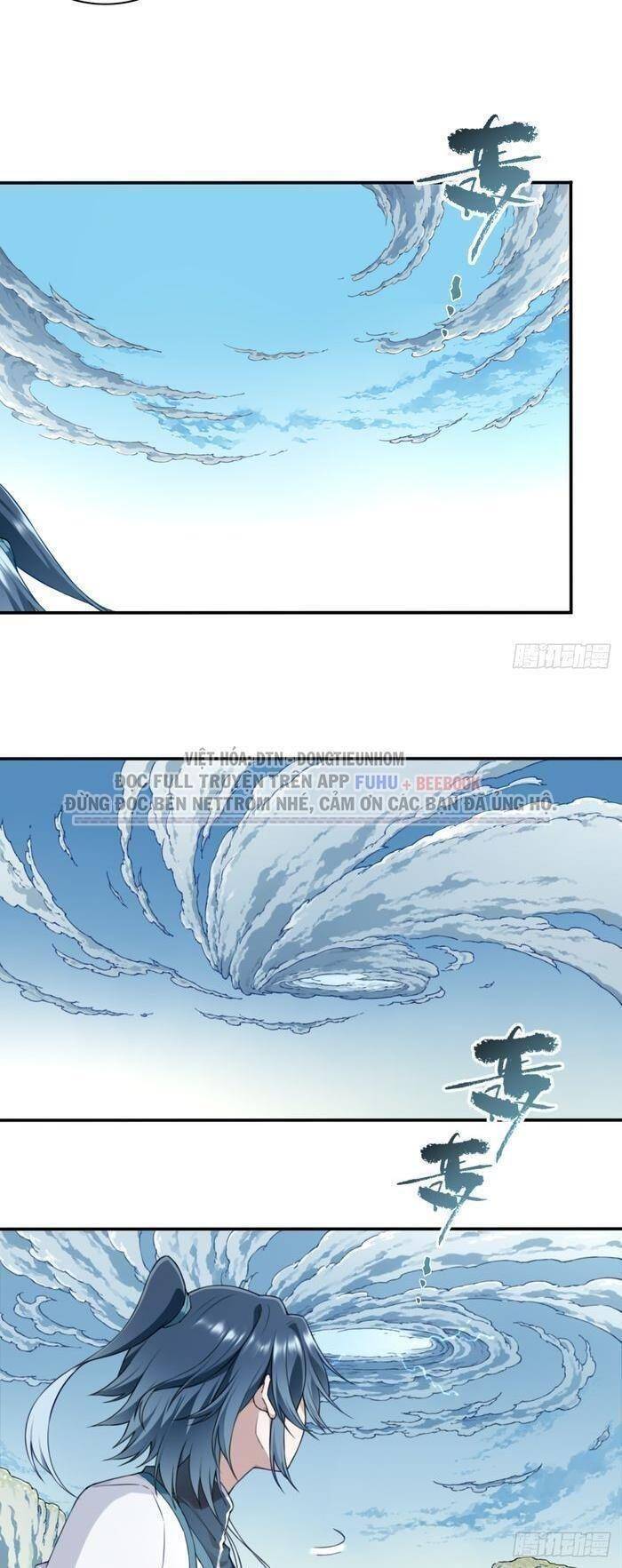 Ta Dùng Cơ Bắp Xưng Bá Tu Tiên Giới Chap 9 - Next Chap 10