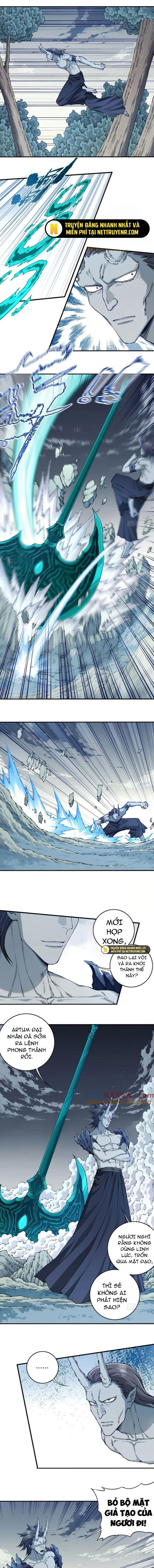 Ta Dùng Cơ Bắp Xưng Bá Tu Tiên Giới Chap 90 - Next Chap 91