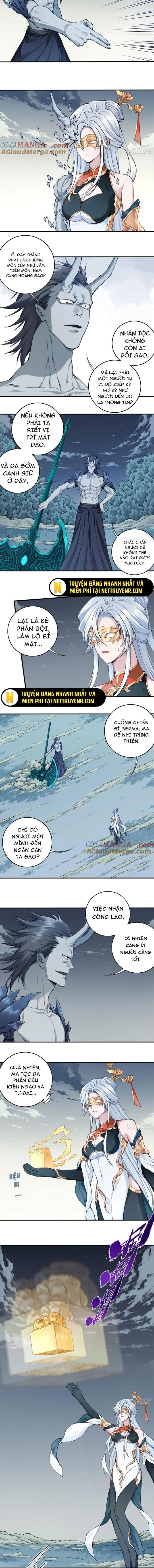 Ta Dùng Cơ Bắp Xưng Bá Tu Tiên Giới Chap 90 - Next Chap 91