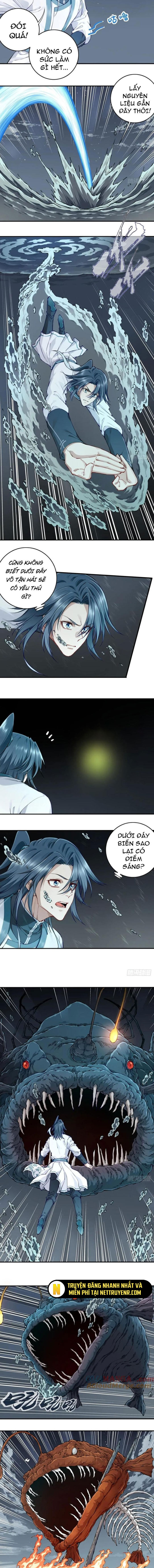 Ta Dùng Cơ Bắp Xưng Bá Tu Tiên Giới Chap 90 - Next Chap 91