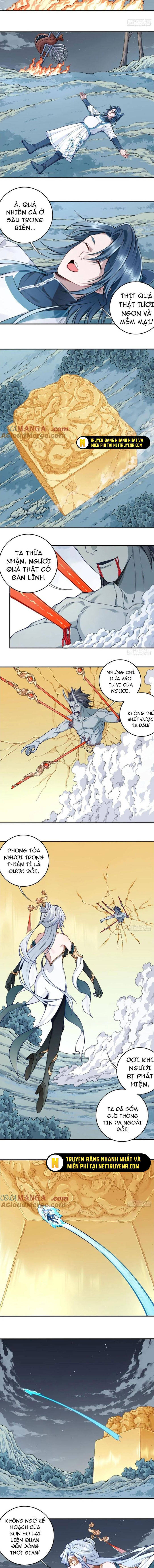 Ta Dùng Cơ Bắp Xưng Bá Tu Tiên Giới Chap 90 - Next Chap 91