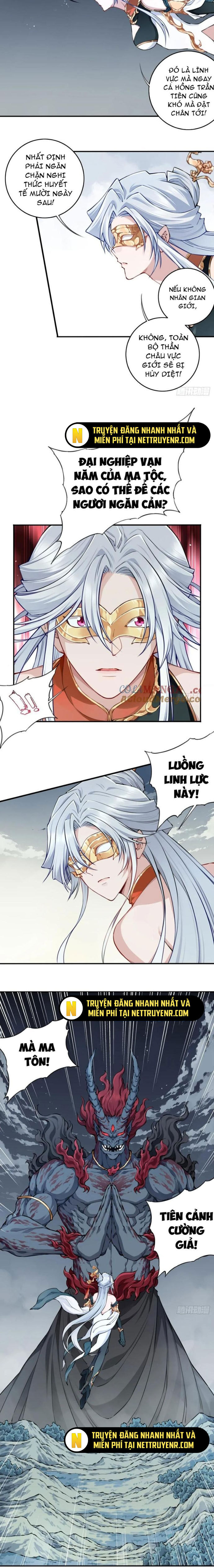 Ta Dùng Cơ Bắp Xưng Bá Tu Tiên Giới Chap 90 - Next Chap 91