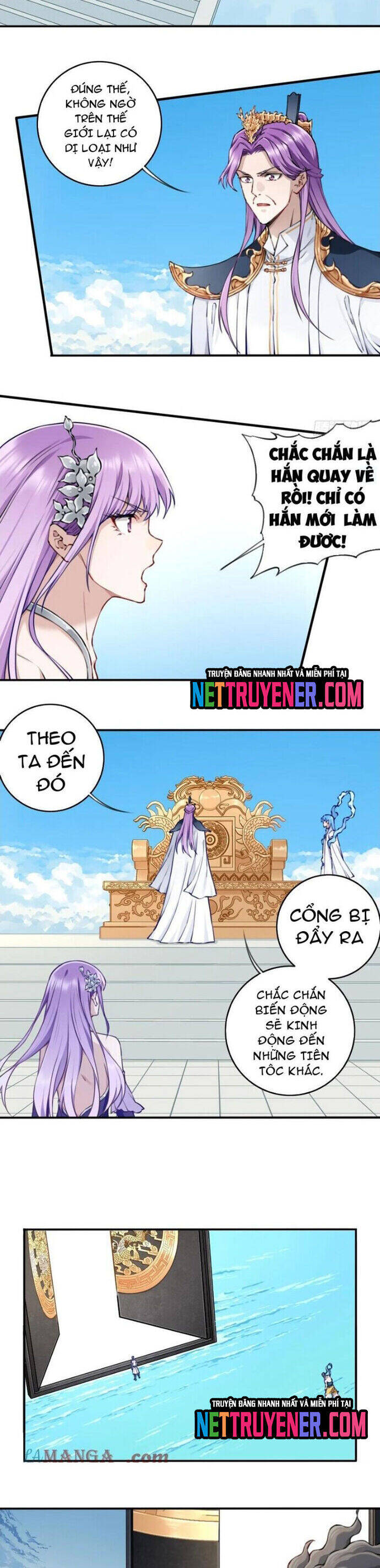 Ta Dùng Cơ Bắp Xưng Bá Tu Tiên Giới Chap 93 - Next Chap 94