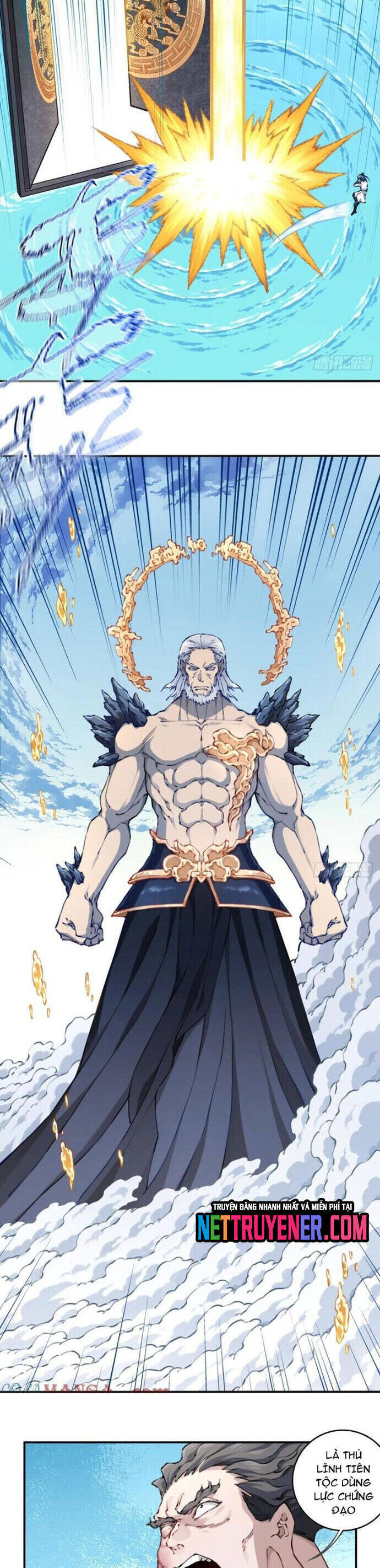 Ta Dùng Cơ Bắp Xưng Bá Tu Tiên Giới Chap 93 - Next Chap 94