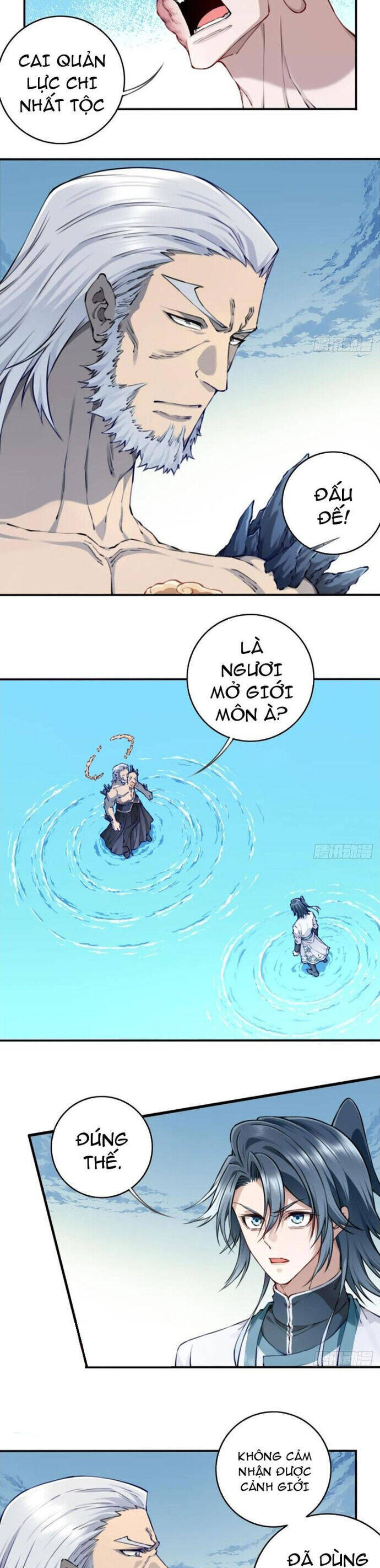 Ta Dùng Cơ Bắp Xưng Bá Tu Tiên Giới Chap 93 - Next Chap 94