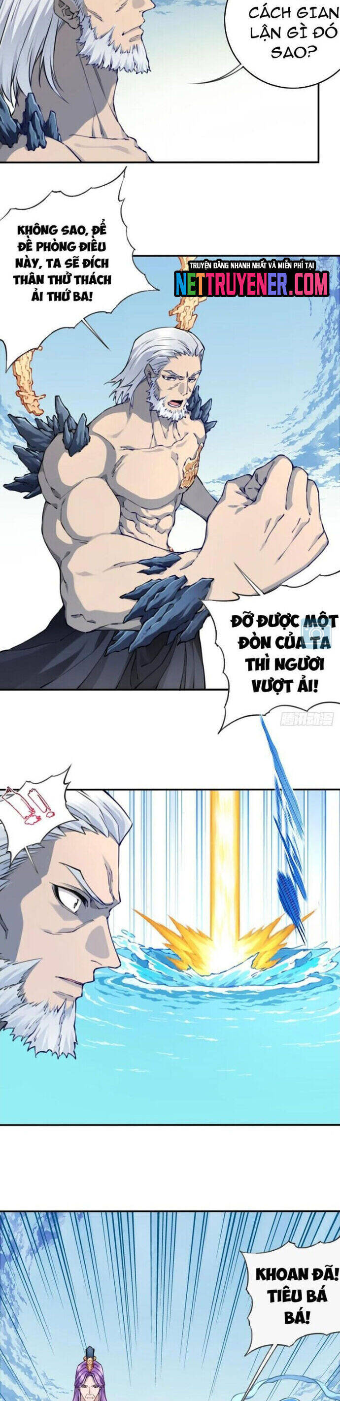 Ta Dùng Cơ Bắp Xưng Bá Tu Tiên Giới Chap 93 - Next Chap 94