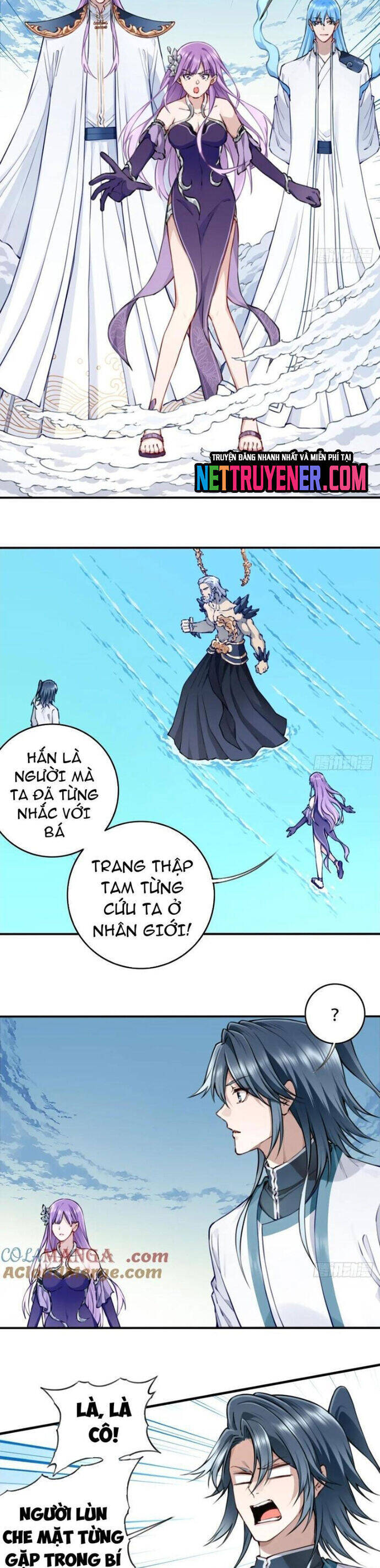 Ta Dùng Cơ Bắp Xưng Bá Tu Tiên Giới Chap 93 - Next Chap 94