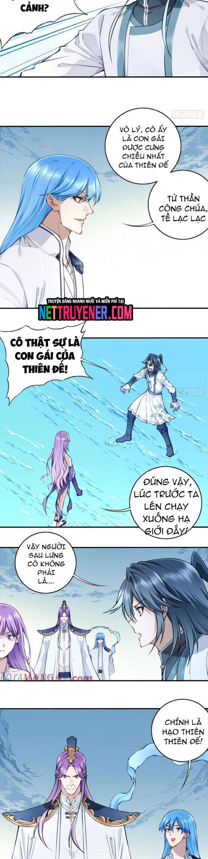 Ta Dùng Cơ Bắp Xưng Bá Tu Tiên Giới Chap 93 - Next Chap 94
