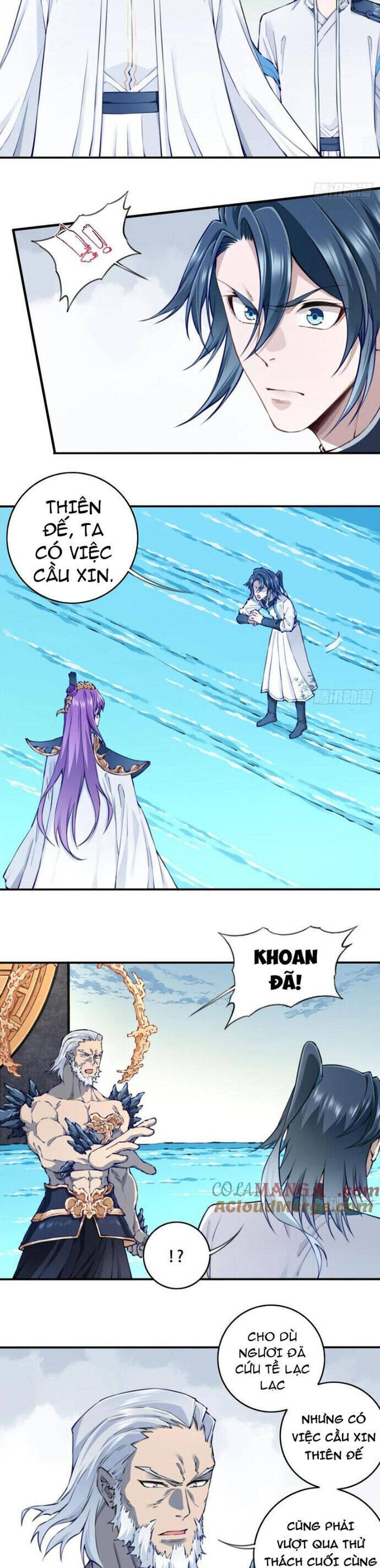 Ta Dùng Cơ Bắp Xưng Bá Tu Tiên Giới Chap 93 - Next Chap 94