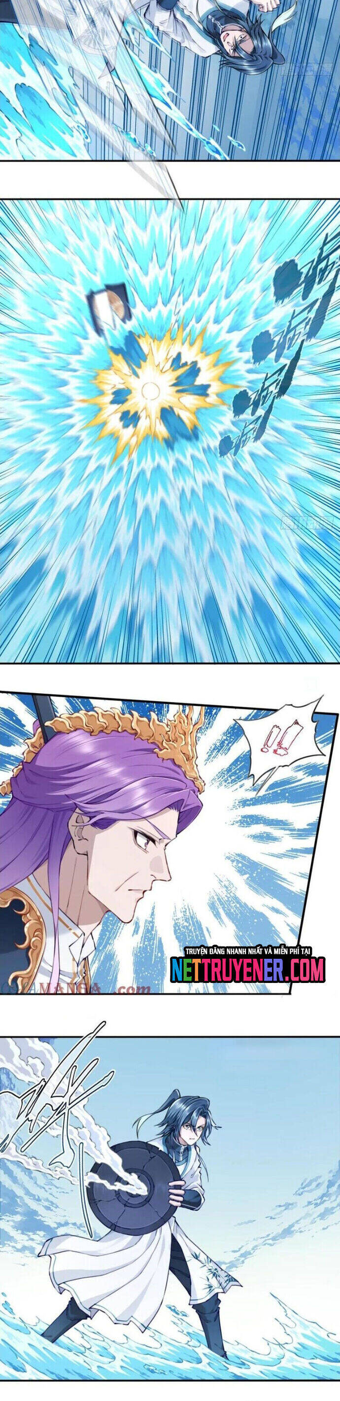 Ta Dùng Cơ Bắp Xưng Bá Tu Tiên Giới Chap 93 - Next Chap 94