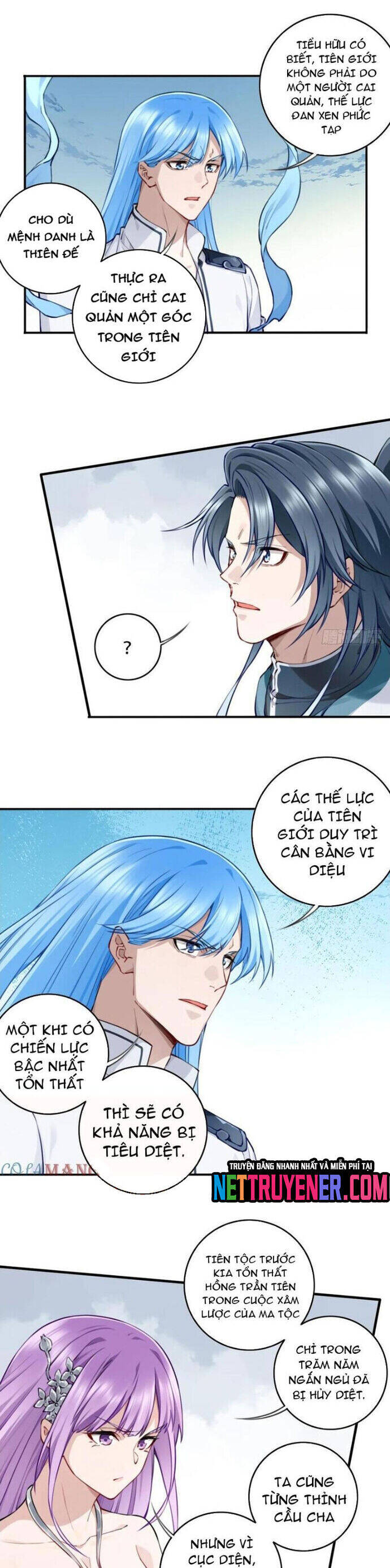 Ta Dùng Cơ Bắp Xưng Bá Tu Tiên Giới Chap 93 - Next Chap 94