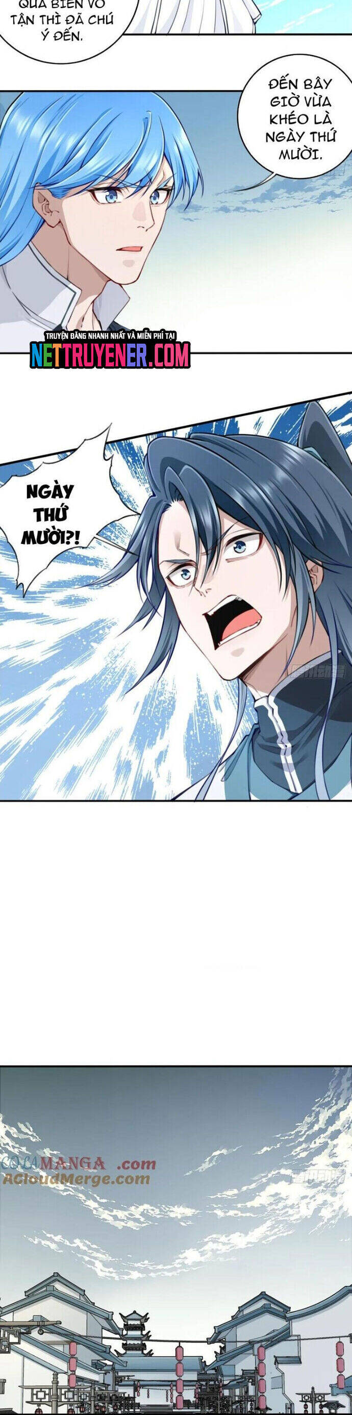 Ta Dùng Cơ Bắp Xưng Bá Tu Tiên Giới Chap 93 - Next Chap 94