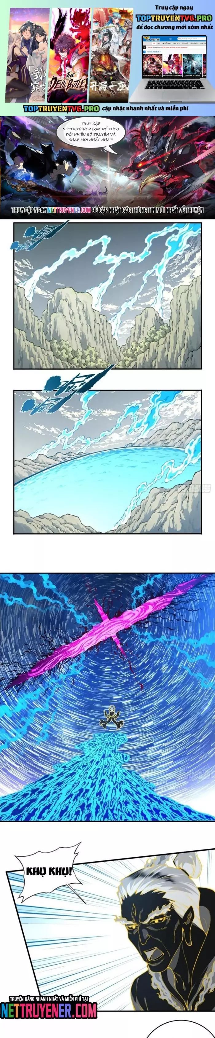 Ta Dùng Cơ Bắp Xưng Bá Tu Tiên Giới Chap 94 - Next Chap 95