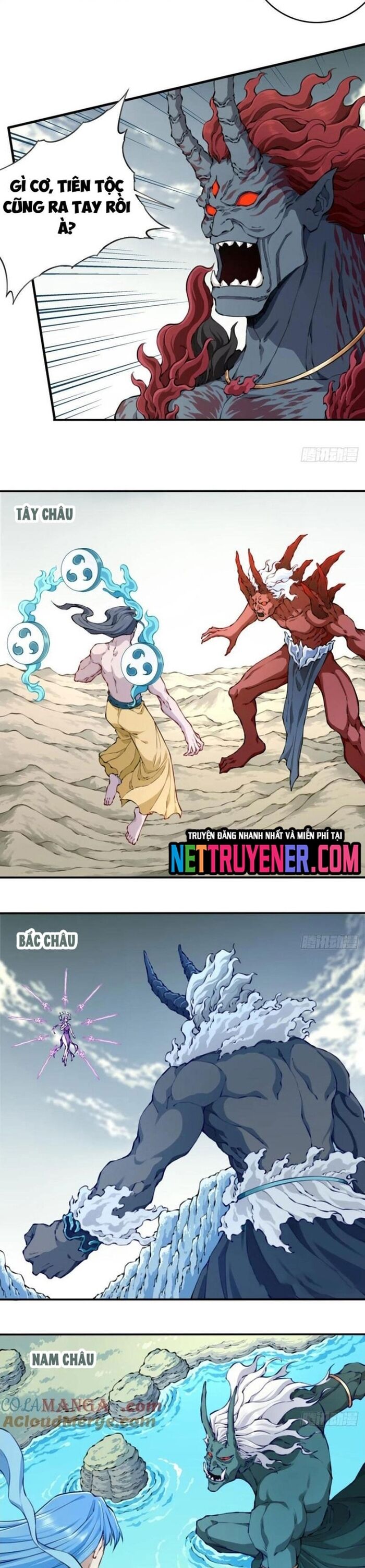 Ta Dùng Cơ Bắp Xưng Bá Tu Tiên Giới Chap 94 - Next Chap 95