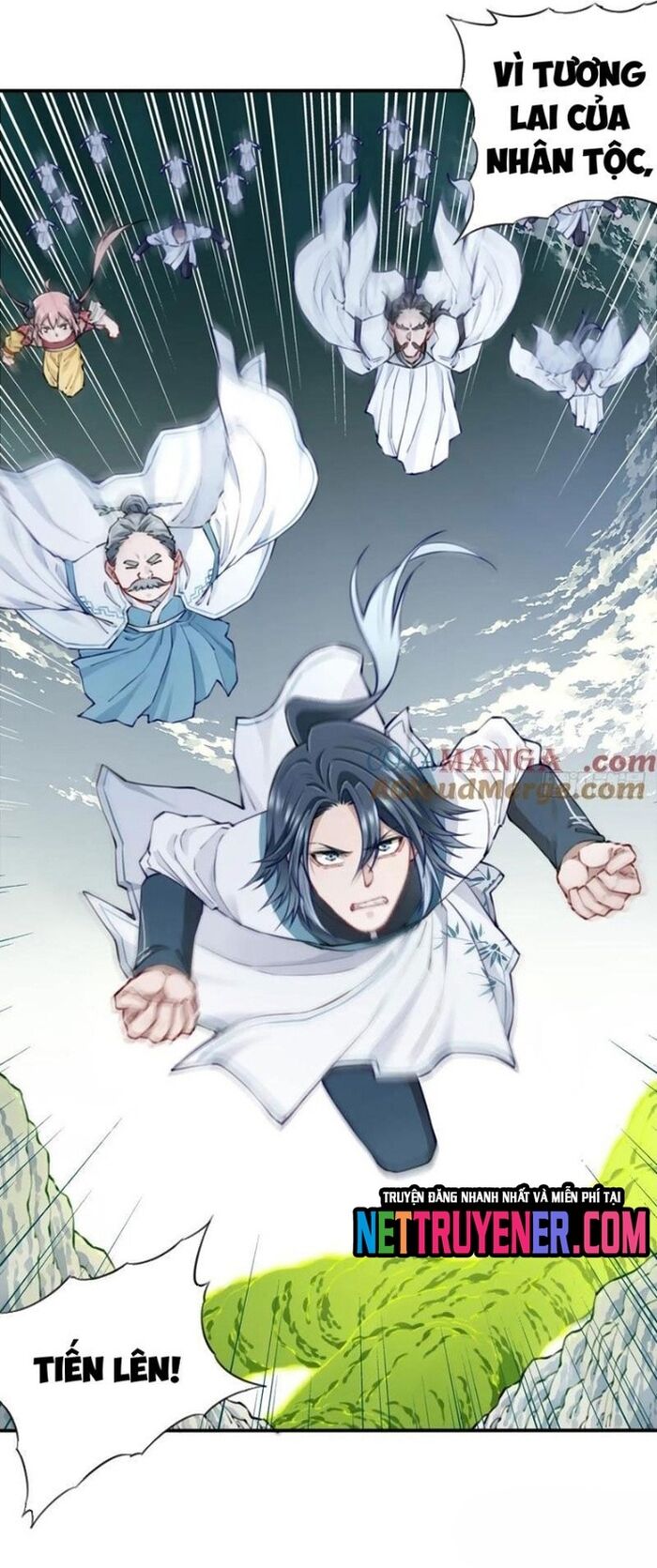 Ta Dùng Cơ Bắp Xưng Bá Tu Tiên Giới Chap 94 - Next Chap 95