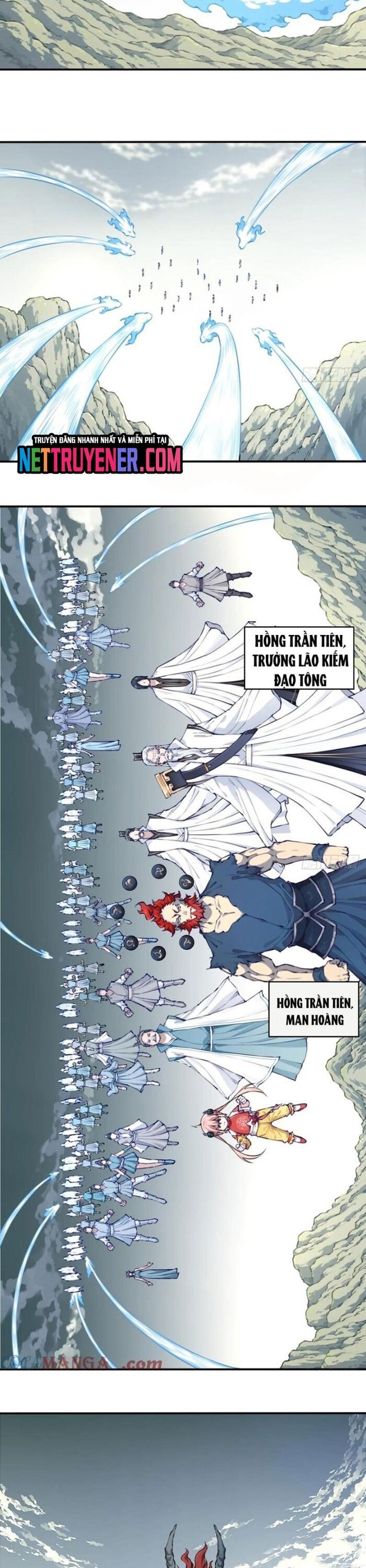 Ta Dùng Cơ Bắp Xưng Bá Tu Tiên Giới Chap 94 - Next Chap 95
