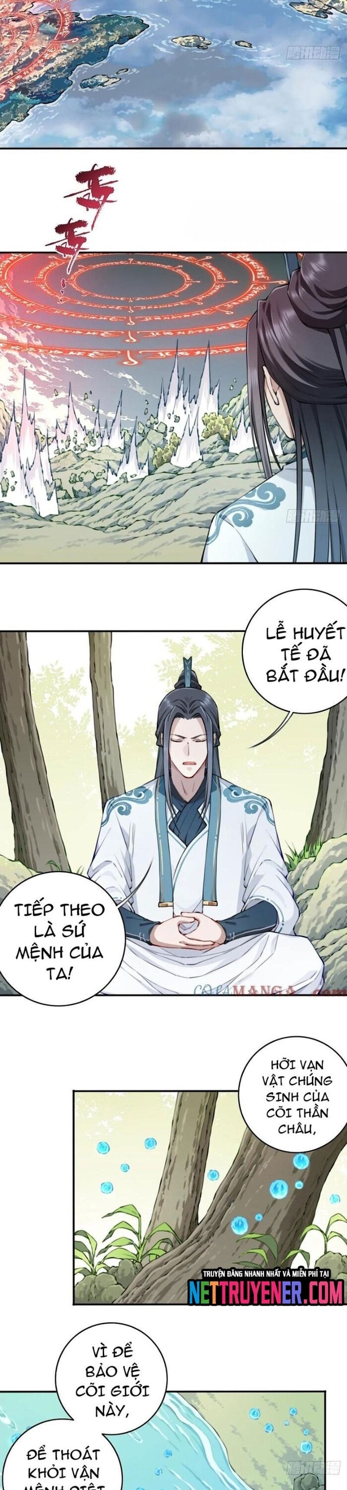 Ta Dùng Cơ Bắp Xưng Bá Tu Tiên Giới Chap 94 - Next Chap 95