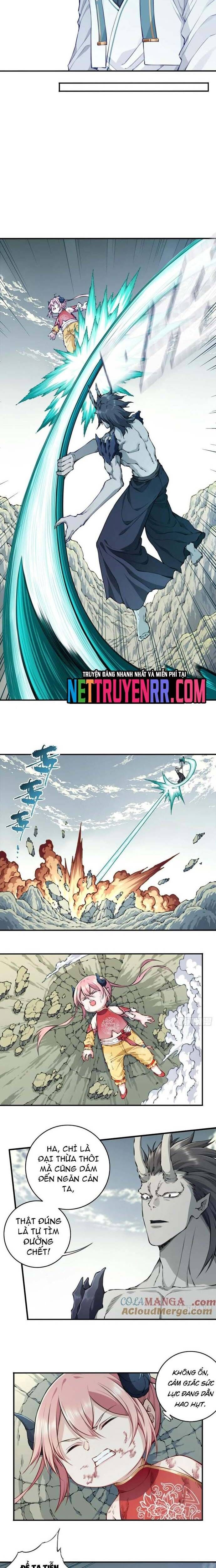 Ta Dùng Cơ Bắp Xưng Bá Tu Tiên Giới Chap 97 - Next Chap 98