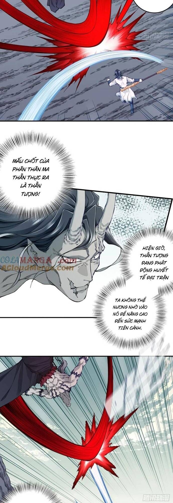 Ta Dùng Cơ Bắp Xưng Bá Tu Tiên Giới Chap 98 - Next Chap 99