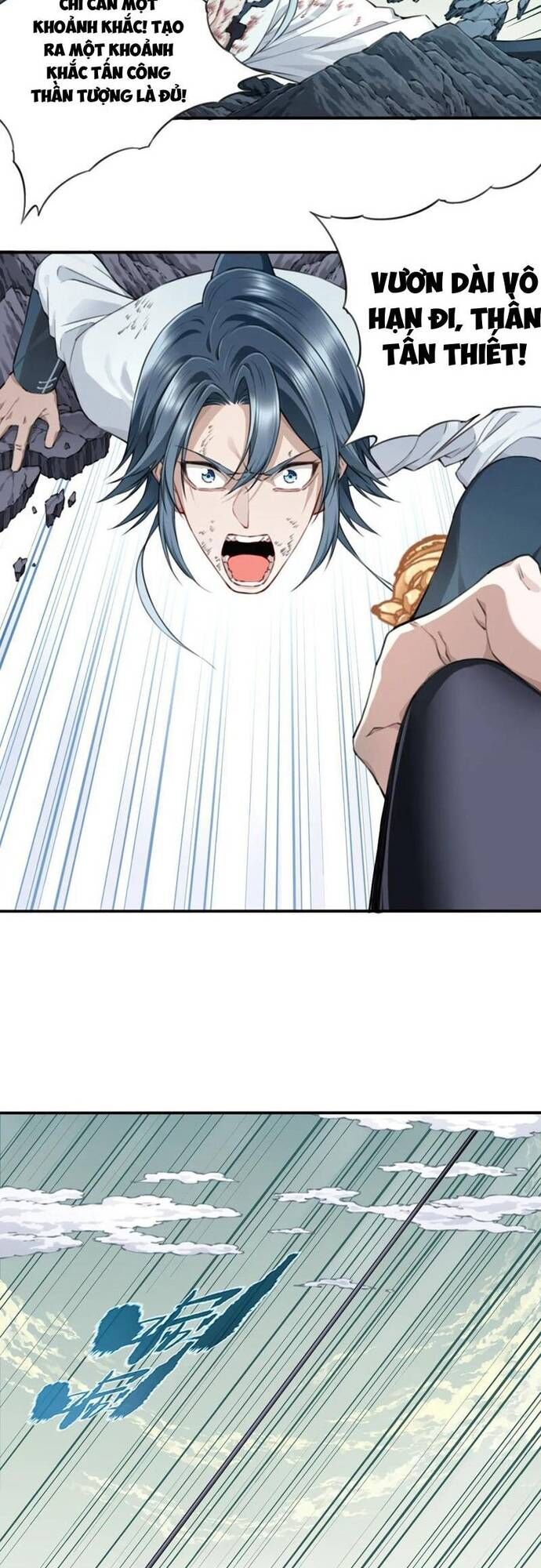 Ta Dùng Cơ Bắp Xưng Bá Tu Tiên Giới Chap 98 - Next Chap 99