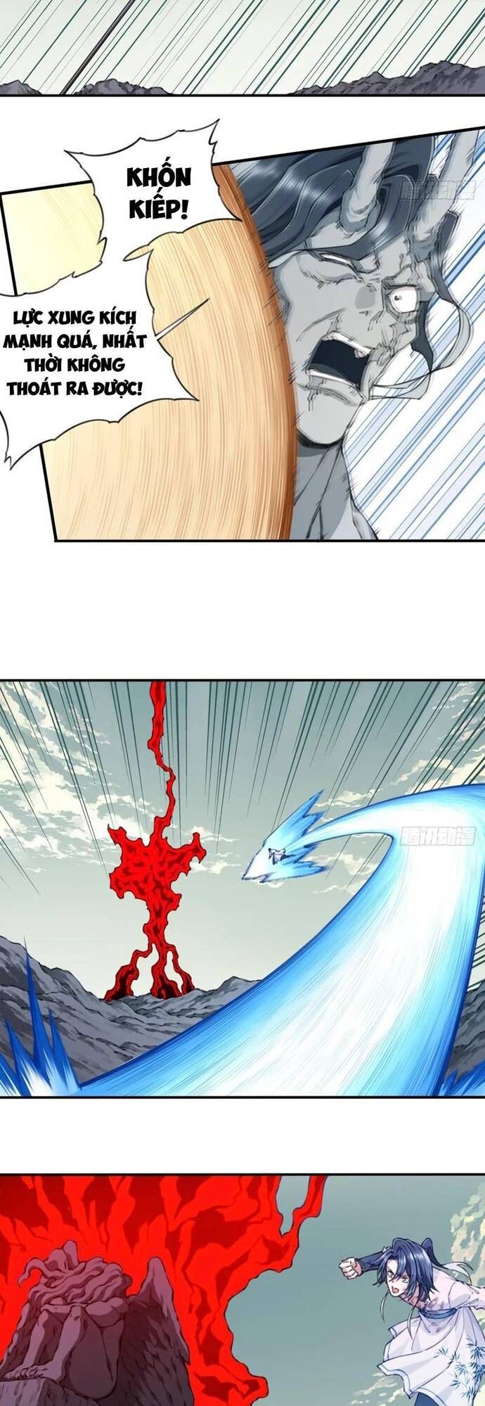 Ta Dùng Cơ Bắp Xưng Bá Tu Tiên Giới Chap 98 - Next Chap 99