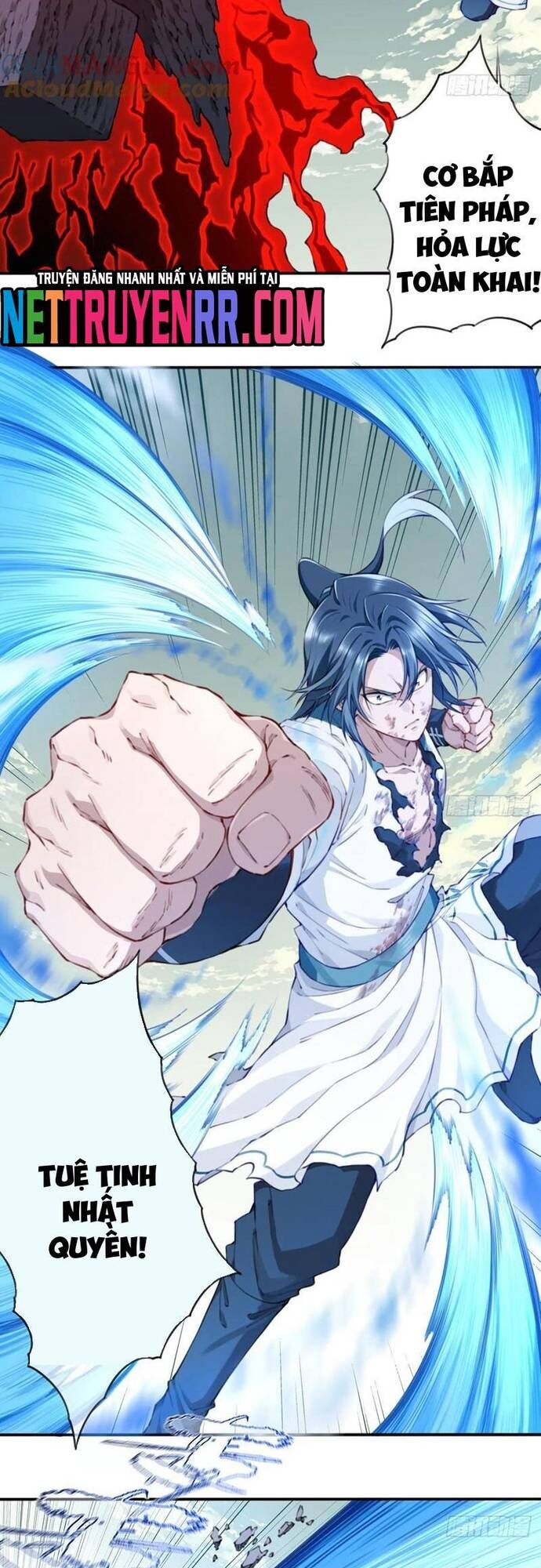 Ta Dùng Cơ Bắp Xưng Bá Tu Tiên Giới Chap 98 - Next Chap 99