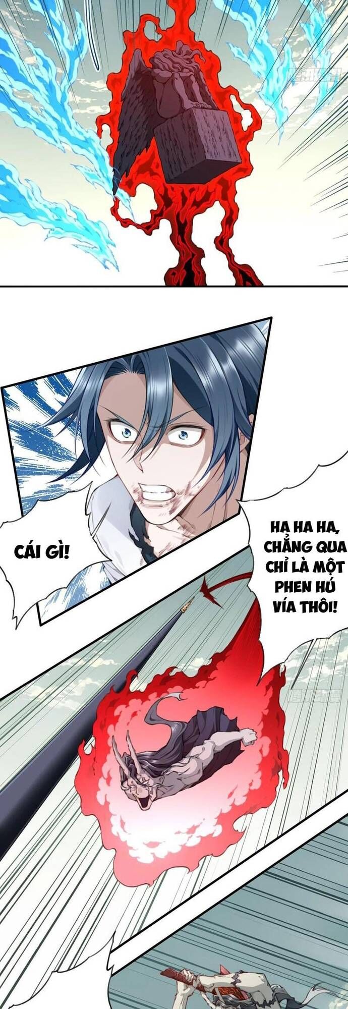 Ta Dùng Cơ Bắp Xưng Bá Tu Tiên Giới Chap 98 - Next Chap 99