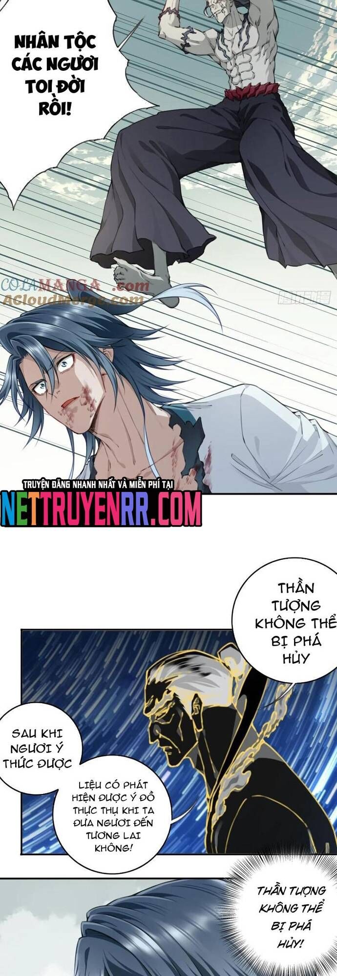 Ta Dùng Cơ Bắp Xưng Bá Tu Tiên Giới Chap 98 - Next Chap 99