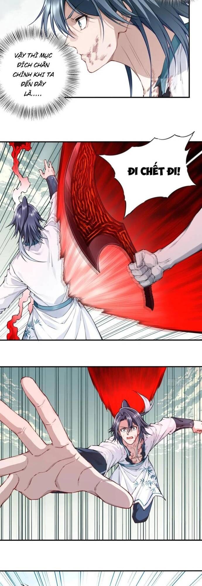 Ta Dùng Cơ Bắp Xưng Bá Tu Tiên Giới Chap 98 - Next Chap 99