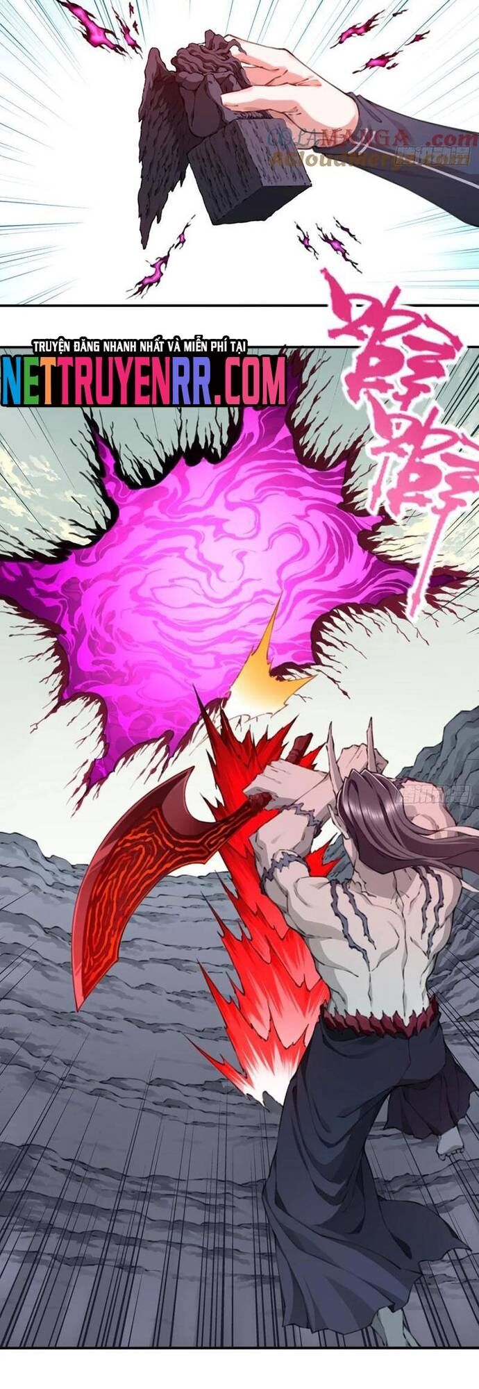 Ta Dùng Cơ Bắp Xưng Bá Tu Tiên Giới Chap 98 - Next Chap 99
